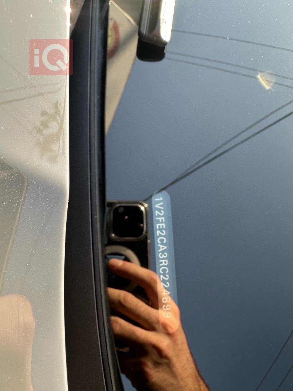 فولكسفاغن أطلس كروس سبورت
